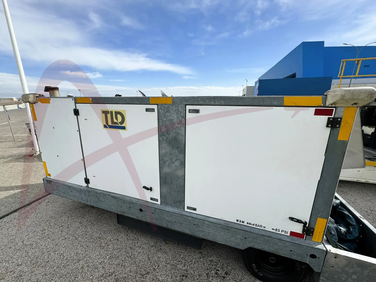 TLD GPU-4120-T-CUP-28 - Ground power unit: picture 1 TLD GPU-4120-T-CUP-28 - Ground power unit: picture 1