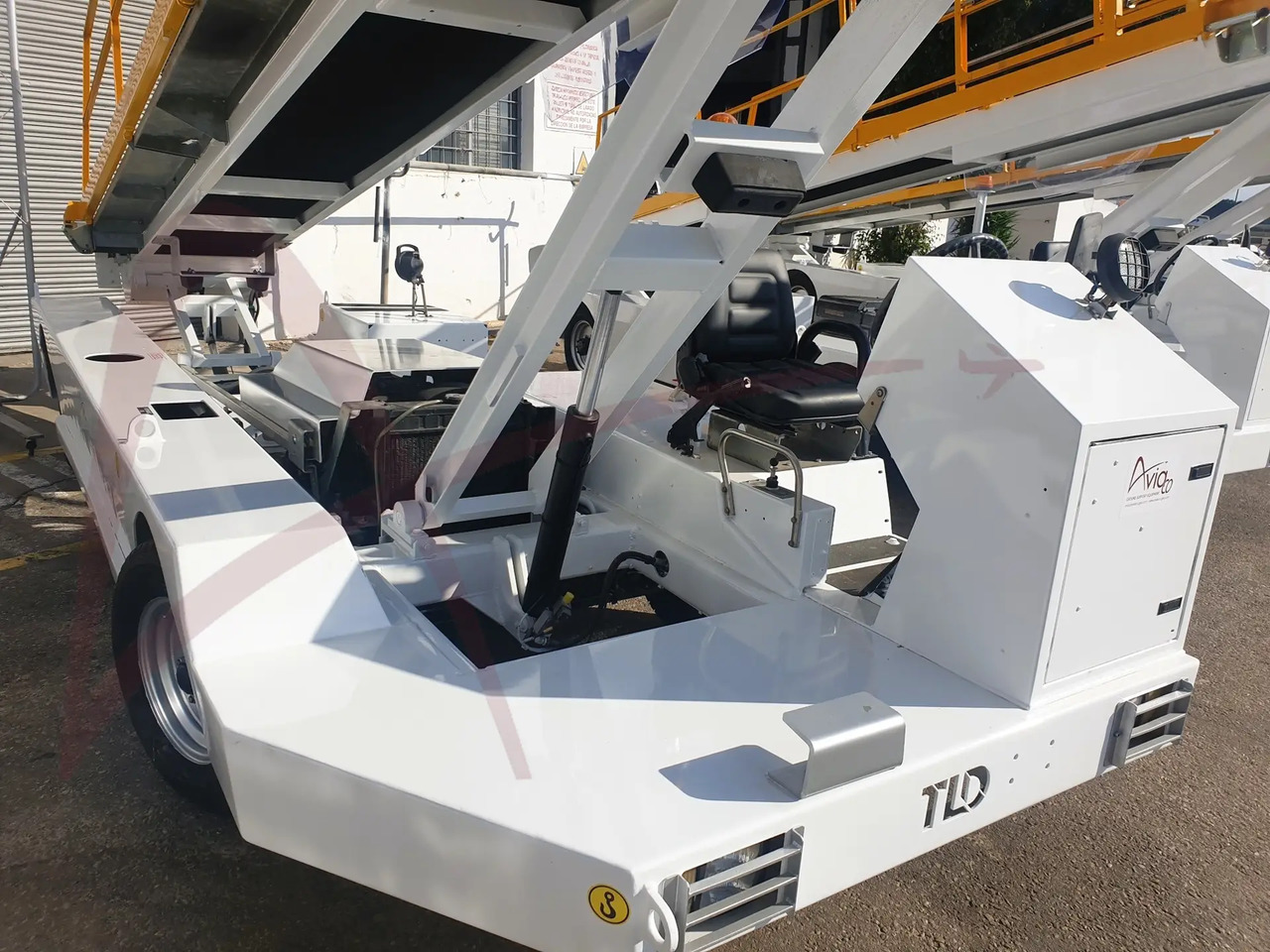 TLD NBL-D - Belt loader: picture 3 TLD NBL-D - Belt loader: picture 3