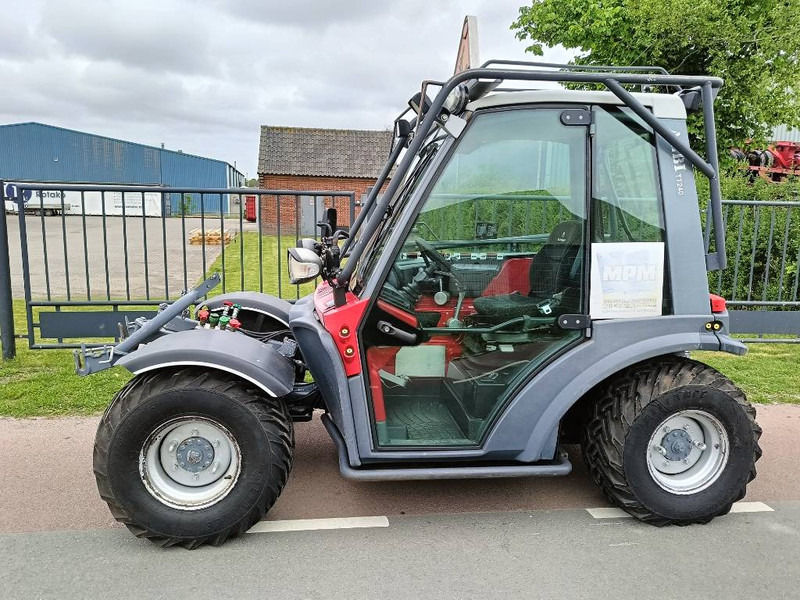 Aebi TT240 terratrac maaier werktuigdrager 4x4 pto CE - Farm trailer: picture 2 Aebi TT240 terratrac maaier werktuigdrager 4x4 pto CE - Farm trailer: picture 2