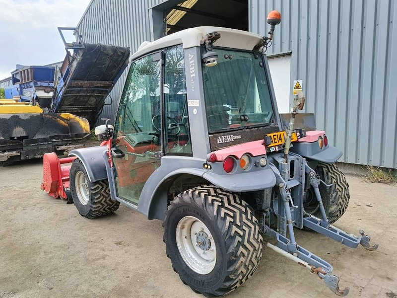 Aebi TT280 aebi tt280 terratrac maaier tractor mower - Farm tractor: picture 3 Aebi TT280 aebi tt280 terratrac maaier tractor mower - Farm tractor: picture 3