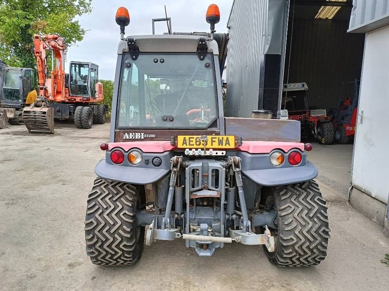 Aebi tt280 TT280 maaier mower airco werktuigdrager CE - Farm trailer: picture 5 Aebi tt280 TT280 maaier mower airco werktuigdrager CE - Farm trailer: picture 5