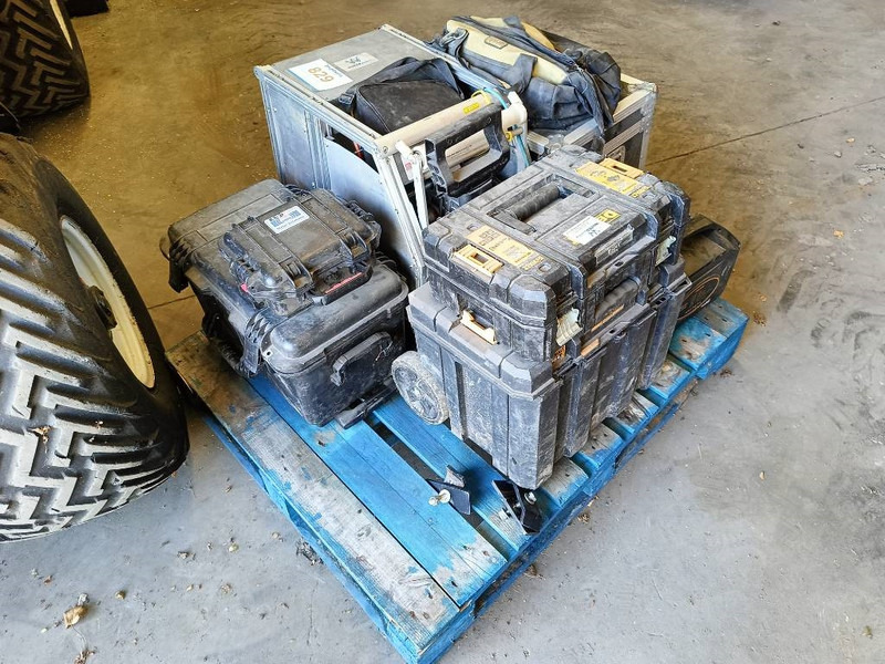 2x easysight hmg riool inspectie robot camera wage - Construction machinery: picture 3 2x easysight hmg riool inspectie robot camera wage - Construction machinery: picture 3