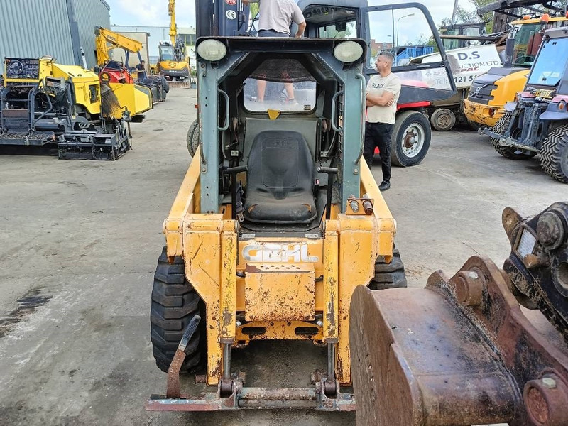 Gehl 3935 3840 schranklader loader skid steer bobcat - Skid steer loader: picture 5 Gehl 3935 3840 schranklader loader skid steer bobcat - Skid steer loader: picture 5