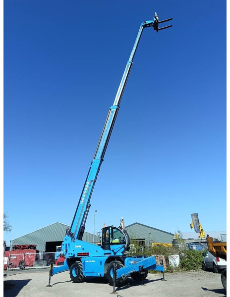 Genie GTH 5021 R roterende verreiker telescopic lade 21m - Telescopic handler: picture 3 Genie GTH 5021 R roterende verreiker telescopic lade 21m - Telescopic handler: picture 3