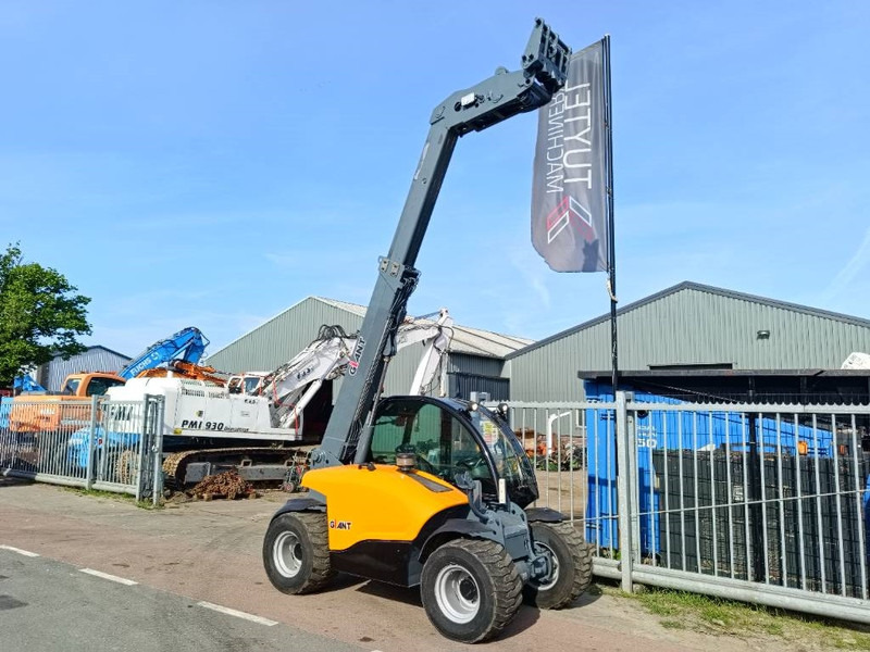 Giant 4548 Tendo verreiker 4,6 m 1,7 ton telehandler CE - Telescopic handler: picture 2 Giant 4548 Tendo verreiker 4,6 m 1,7 ton telehandler CE - Telescopic handler: picture 2