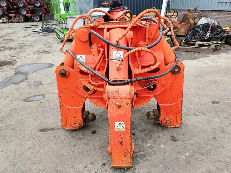 Hydroram hpc-500 taets motocut palenkraker pile breaker 47 - Pile driver: picture 5 Hydroram hpc-500 taets motocut palenkraker pile breaker 47 - Pile driver: picture 5