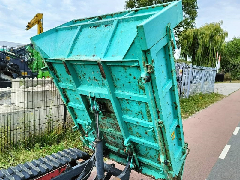 Dumper IHI IC 30 rups dumper raupen track dumper 3 ton: picture 19