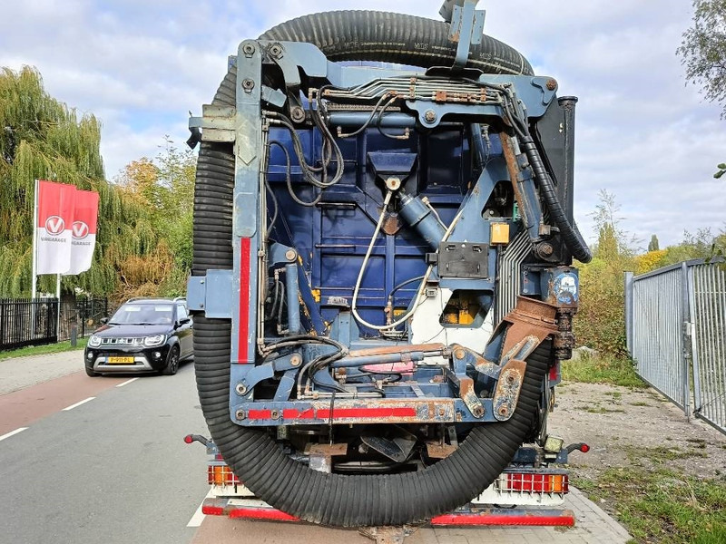Iveco Cursor 440 rsp ese 41/14 zuigwagen saugbagger vacu - Vacuum truck: picture 2 Iveco Cursor 440 rsp ese 41/14 zuigwagen saugbagger vacu - Vacuum truck: picture 2