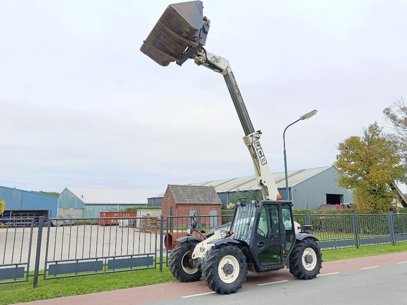 JCB 527-58 Agri telehandler verreiker telescopic lader - Telescopic handler: picture 2 JCB 527-58 Agri telehandler verreiker telescopic lader - Telescopic handler: picture 2