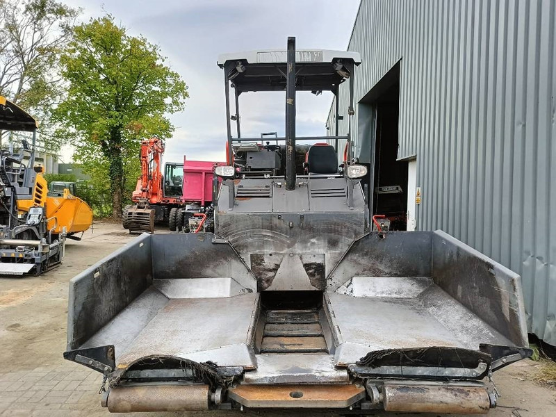 Volvo P 2870 D paver finisher asfaltmachine 2020 - Asphalt paver: picture 4 Volvo P 2870 D paver finisher asfaltmachine 2020 - Asphalt paver: picture 4