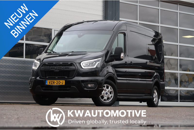 Ford Transit 350 2.0 TDCI L3H2 AUT/ LED/ CAMERA/ 2X SCHUIFDEUR/ CRUISE/ CLIMA/ TREKHAAK - Panel van: picture 1 Ford Transit 350 2.0 TDCI L3H2 AUT/ LED/ CAMERA/ 2X SCHUIFDEUR/ CRUISE/ CLIMA/ TREKHAAK - Panel van: picture 1