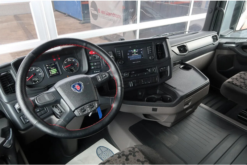 Scania R410 NGS LNG/ RETARDER/ ACC/ 2X TANK/ DIFF LOCK - Tractor unit: picture 2 Scania R410 NGS LNG/ RETARDER/ ACC/ 2X TANK/ DIFF LOCK - Tractor unit: picture 2