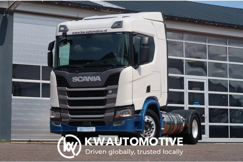Scania R410 NGS LNG/ RETARDER/ ACC/ 2X TANK/ DIFF LOCK - Tractor unit: picture 1 Scania R410 NGS LNG/ RETARDER/ ACC/ 2X TANK/ DIFF LOCK - Tractor unit: picture 1