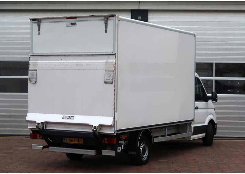 Volkswagen Crafter 35 2.0 TDI LAADKLEP/ AIRCO/ CRUISE - Panel van: picture 4 Volkswagen Crafter 35 2.0 TDI LAADKLEP/ AIRCO/ CRUISE - Panel van: picture 4