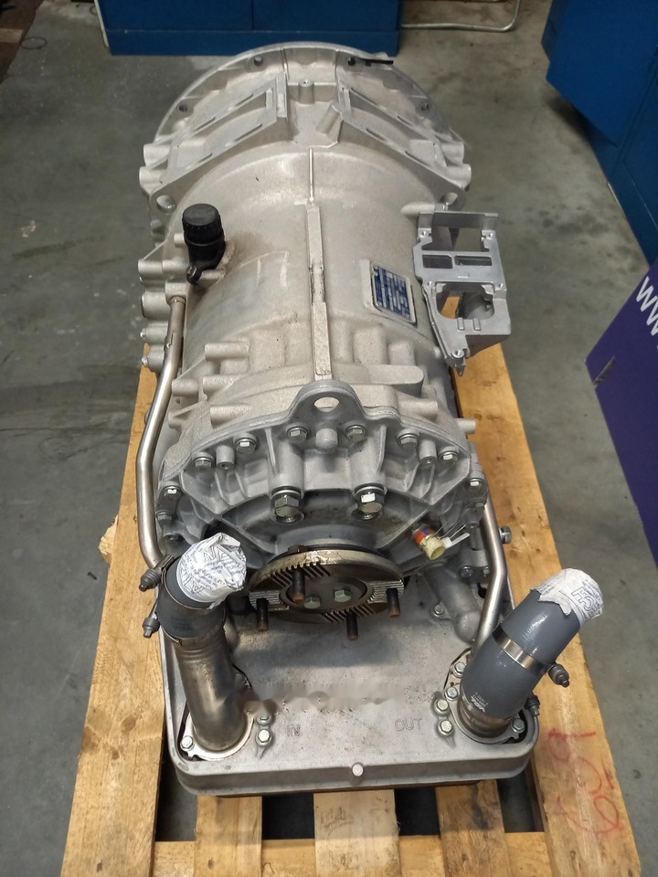 New Gearbox for Bus ZF 6 AP 2020 C ECOLIFE 2 COACHLINE: picture 6