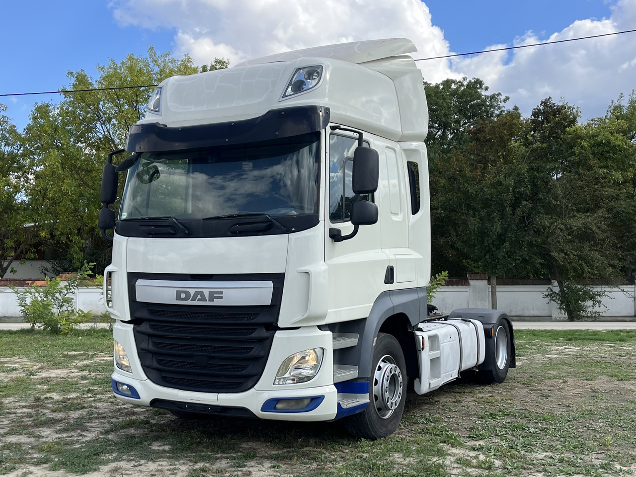 Daf Cf 460 4x2 standard automatic - Tractor unit: picture 2 Daf Cf 460 4x2 standard automatic - Tractor unit: picture 2