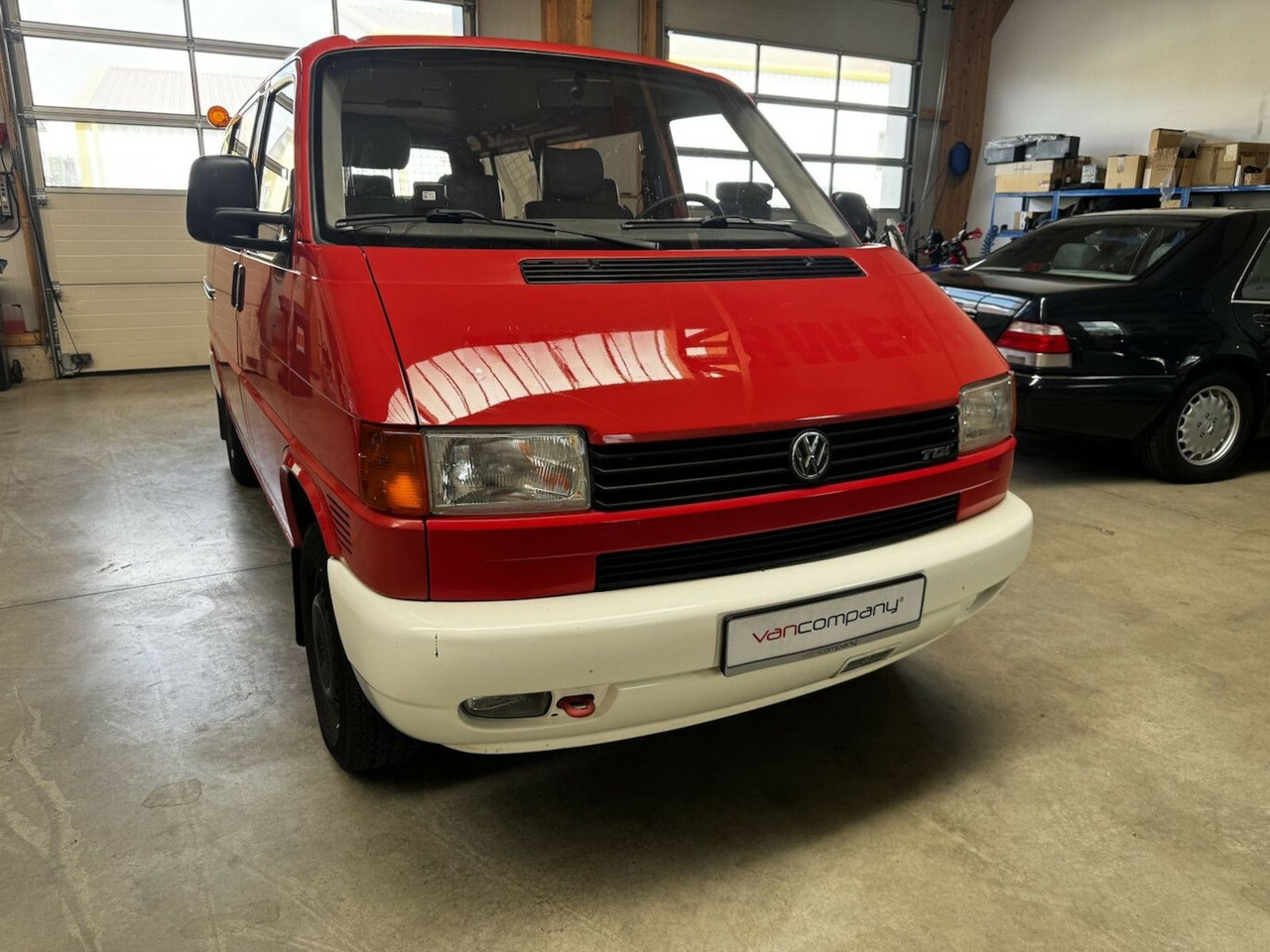 Volkswagen T4 2.5 TDI Syncro 4x4 7-Sitzer 1. Hand! - Camper: picture 3 Volkswagen T4 2.5 TDI Syncro 4x4 7-Sitzer 1. Hand! - Camper: picture 3