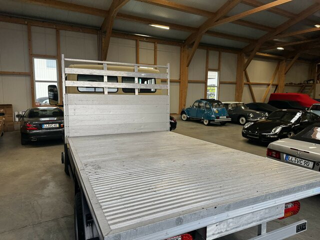 MERCEDES-BENZ 814 DA T2 Vario 4x4 Allrad... - Camper van: picture 2 MERCEDES-BENZ 814 DA T2 Vario 4x4 Allrad... - Camper van: picture 2