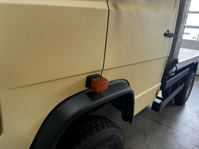 MERCEDES-BENZ 814 DA T2 Vario 4x4 Allrad... - Camper van: picture 5 MERCEDES-BENZ 814 DA T2 Vario 4x4 Allrad... - Camper van: picture 5