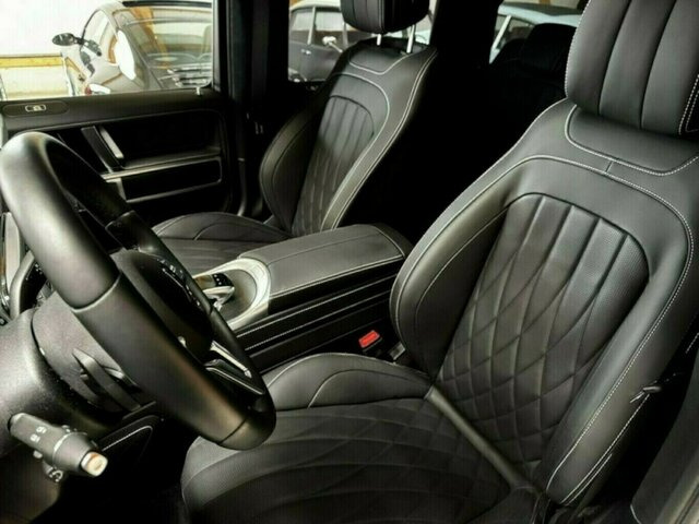 MERCEDES-BENZ G 500 V8 Export 132000,- netto - SUV: picture 3 MERCEDES-BENZ G 500 V8 Export 132000,- netto - SUV: picture 3