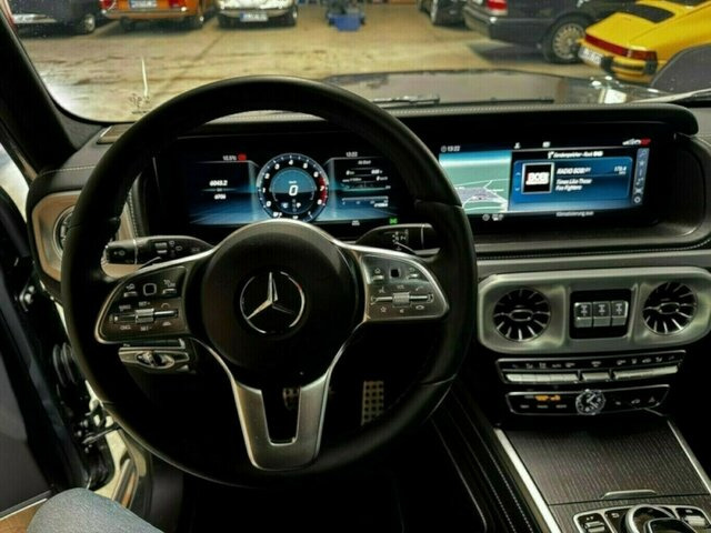 MERCEDES-BENZ G 500 V8 Export 132000,- netto - SUV: picture 4 MERCEDES-BENZ G 500 V8 Export 132000,- netto - SUV: picture 4