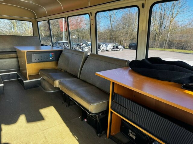 MERCEDES-BENZ O 309D Breitmaul Bus - Minibus, Passenger van: picture 5 MERCEDES-BENZ O 309D Breitmaul Bus - Minibus, Passenger van: picture 5