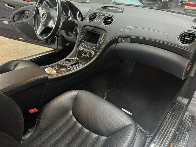 MERCEDES-BENZ SL 280 R 230 Mercedes-Scheckheft perfekt!... - Convertible: picture 4 MERCEDES-BENZ SL 280 R 230 Mercedes-Scheckheft perfekt!... - Convertible: picture 4