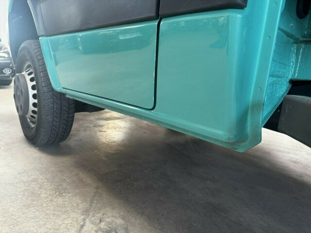 MERCEDES-BENZ Sprinter 513 CDI 4x4 Allrad Pritsche Top!... - Open body delivery van: picture 4 MERCEDES-BENZ Sprinter 513 CDI 4x4 Allrad Pritsche Top!... - Open body delivery van: picture 4