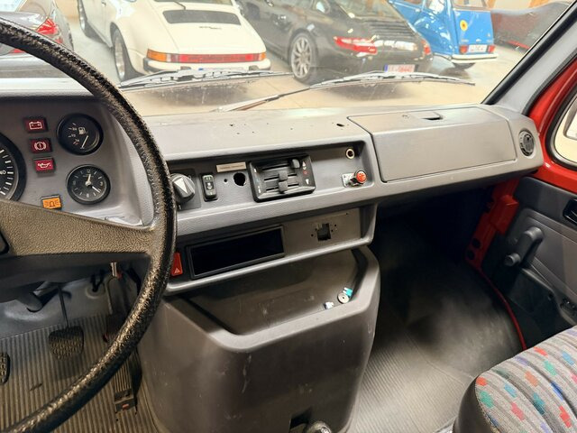 MERCEDES-BENZ T1 310 Bremer Doka perfekt!... - Box van, Utility/ Special vehicle: picture 5 MERCEDES-BENZ T1 310 Bremer Doka perfekt!... - Box van, Utility/ Special vehicle: picture 5