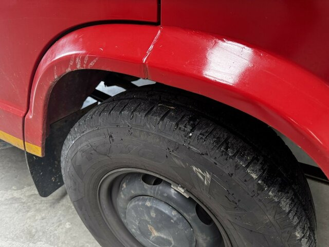 Minibus, Passenger van MERCEDES-BENZ T1 310 D Bremer Kombi Feuerwehr1. Hand...: picture 7