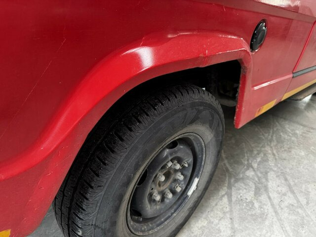 Minibus, Passenger van MERCEDES-BENZ T1 310 D Bremer Kombi Feuerwehr1. Hand...: picture 6