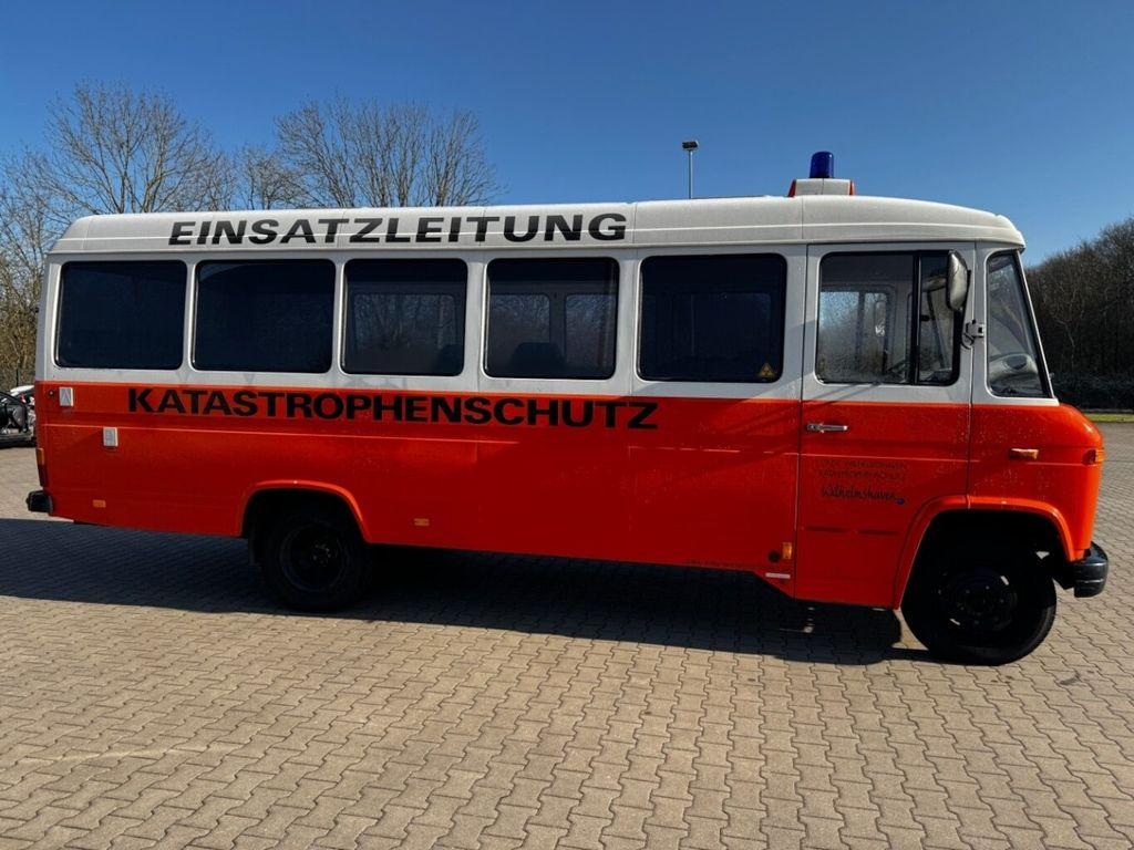 Mercedes-Benz O 309 D 608 613 - Panel van: picture 3 Mercedes-Benz O 309 D 608 613 - Panel van: picture 3
