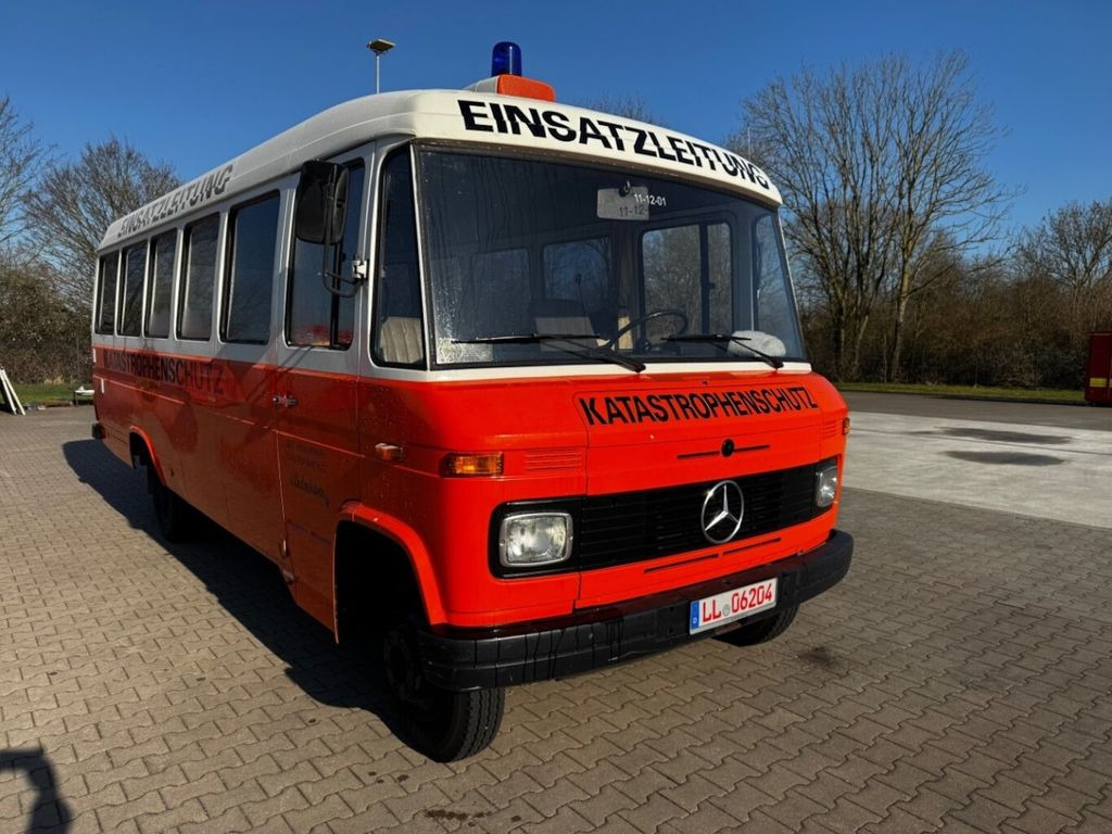 Mercedes-Benz O 309 D 608 613 - Panel van: picture 4 Mercedes-Benz O 309 D 608 613 - Panel van: picture 4