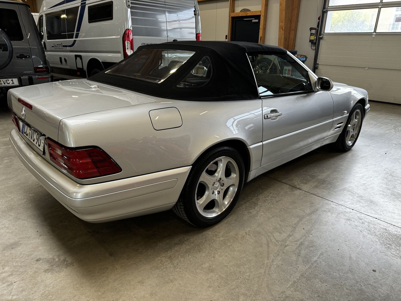 Mercedes-Benz SL 280 R 129 Scheckheft Mercedes Mercedes-Benz SL 280 R 129 Scheckheft Mercedes - Car: picture 5 Mercedes-Benz SL 280 R 129 Scheckheft Mercedes Mercedes-Benz SL 280 R 129 Scheckheft Mercedes - Car: picture 5