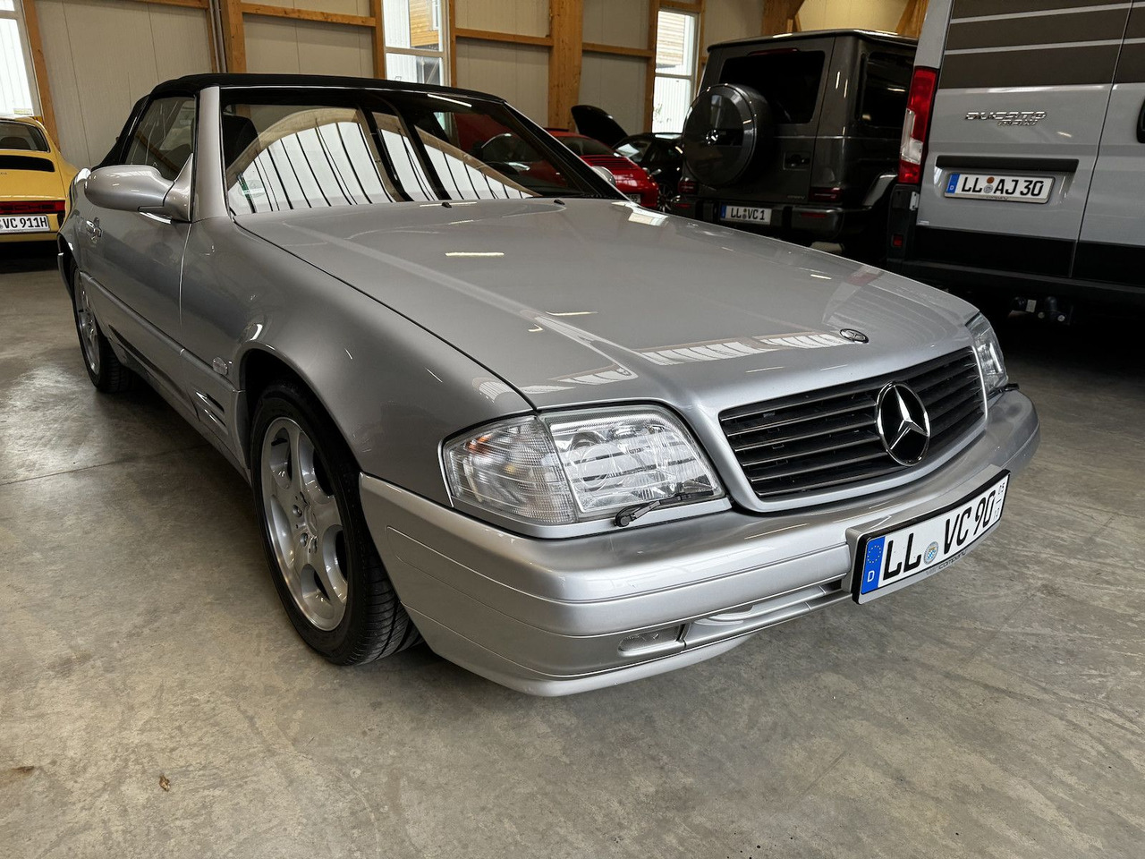 Mercedes-Benz SL 280 R 129 Scheckheft Mercedes Mercedes-Benz SL 280 R 129 Scheckheft Mercedes - Car: picture 4 Mercedes-Benz SL 280 R 129 Scheckheft Mercedes Mercedes-Benz SL 280 R 129 Scheckheft Mercedes - Car: picture 4