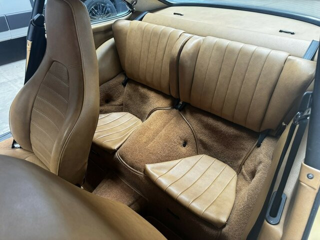 PORSCHE 911 S 2.7 - Car: picture 4 PORSCHE 911 S 2.7 - Car: picture 4