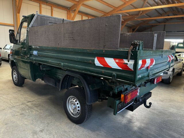 MERCEDES-BENZ Sprinter 311 CDI 4x4 Allrad 3-Seiten-Kipper... - Truck, Crane truck: picture 2 MERCEDES-BENZ Sprinter 311 CDI 4x4 Allrad 3-Seiten-Kipper... - Truck, Crane truck: picture 2