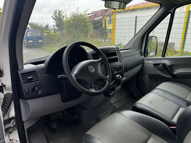 VW Crafter 35 Doka L3 Maxi 2.0 TDI Motorschaden - Open body delivery van, Combi van: picture 2 VW Crafter 35 Doka L3 Maxi 2.0 TDI Motorschaden - Open body delivery van, Combi van: picture 2