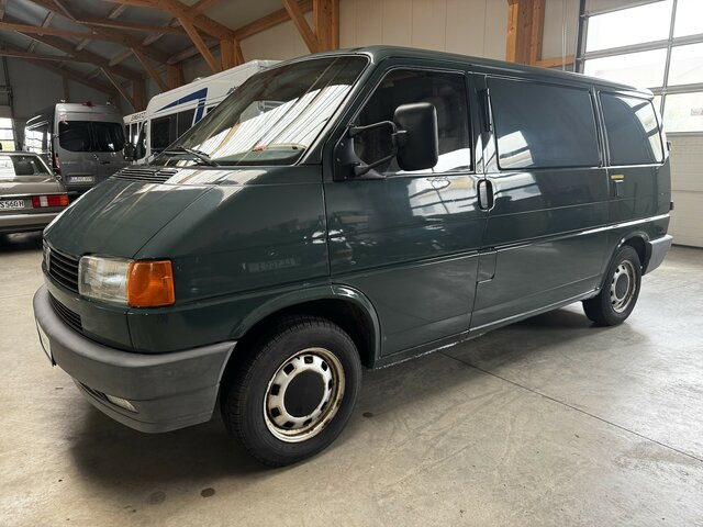 VW T4 2.5 Syncro 1. Hand H-Kennzeichen - Car: picture 1 VW T4 2.5 Syncro 1. Hand H-Kennzeichen - Car: picture 1