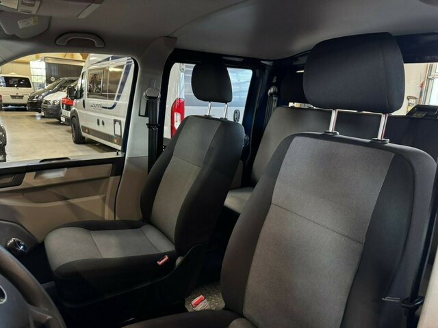 VW T6 Doka Pritsche 2.0 TDI 4Motion 4x4... - Open body delivery van: picture 3 VW T6 Doka Pritsche 2.0 TDI 4Motion 4x4... - Open body delivery van: picture 3