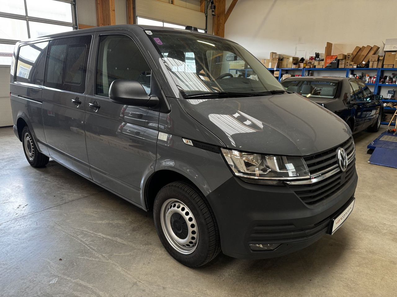 Volkswagen T6.1 lang 5-Sitzer 2.0 TDI 4Motion - Car: picture 1 Volkswagen T6.1 lang 5-Sitzer 2.0 TDI 4Motion - Car: picture 1