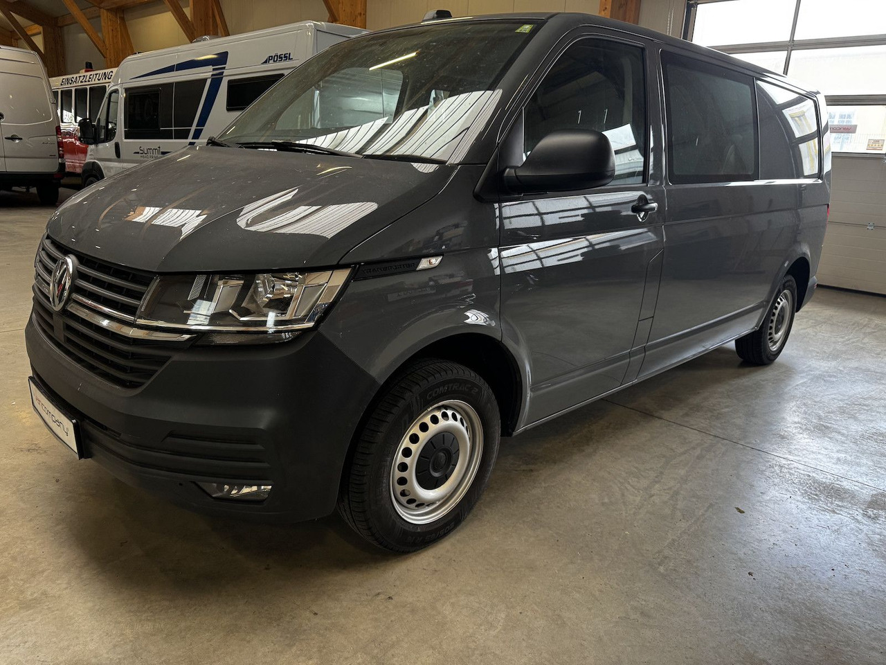 Volkswagen T6.1 lang 5-Sitzer 2.0 TDI 4Motion - Car: picture 4 Volkswagen T6.1 lang 5-Sitzer 2.0 TDI 4Motion - Car: picture 4