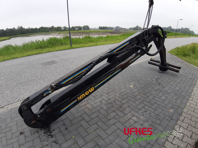 Mowi 3060 Woodcrane - Forestry equipment: picture 3 Mowi 3060 Woodcrane - Forestry equipment: picture 3