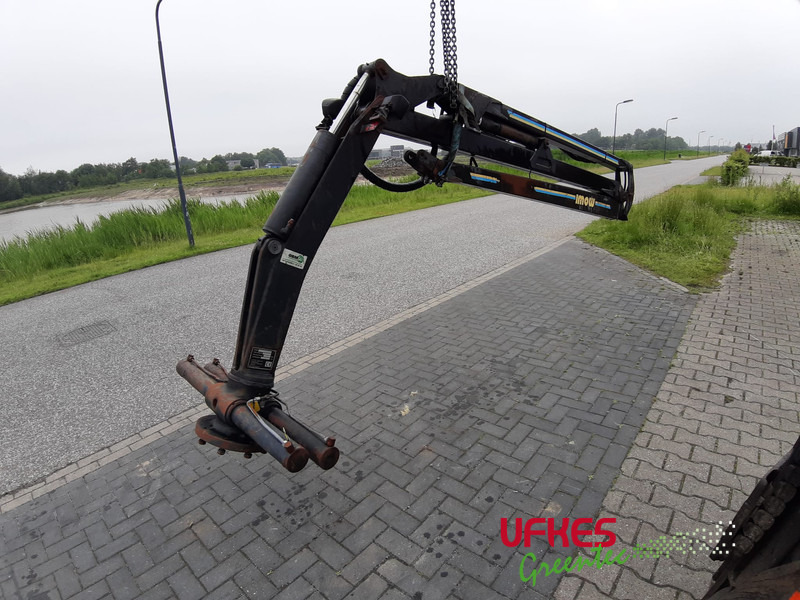 Mowi 3060 Woodcrane - Forestry equipment: picture 2 Mowi 3060 Woodcrane - Forestry equipment: picture 2