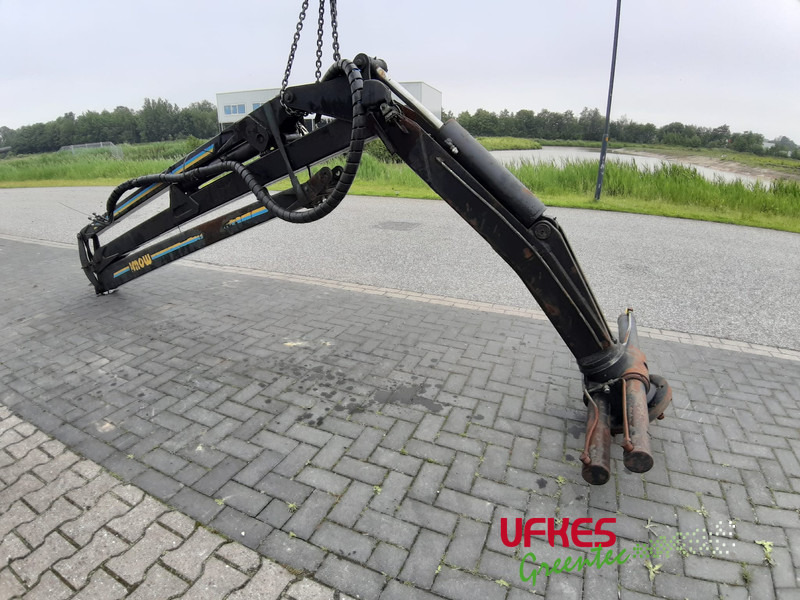 Mowi 3060 Woodcrane - Forestry equipment: picture 1 Mowi 3060 Woodcrane - Forestry equipment: picture 1