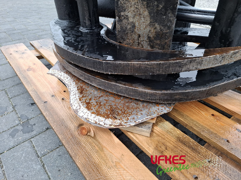 Forestry equipment jak 300 Tree Shear: picture 6