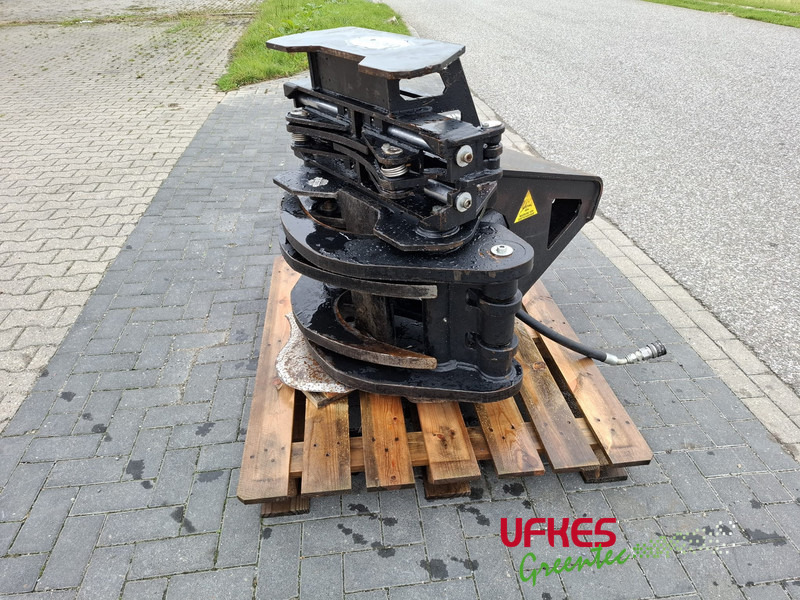 Jak 300 Tree Shear - Forestry equipment: picture 3 Jak 300 Tree Shear - Forestry equipment: picture 3