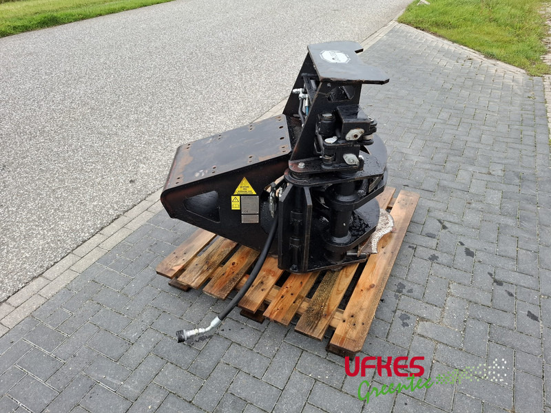 Jak 300 Tree Shear - Forestry equipment: picture 2 Jak 300 Tree Shear - Forestry equipment: picture 2