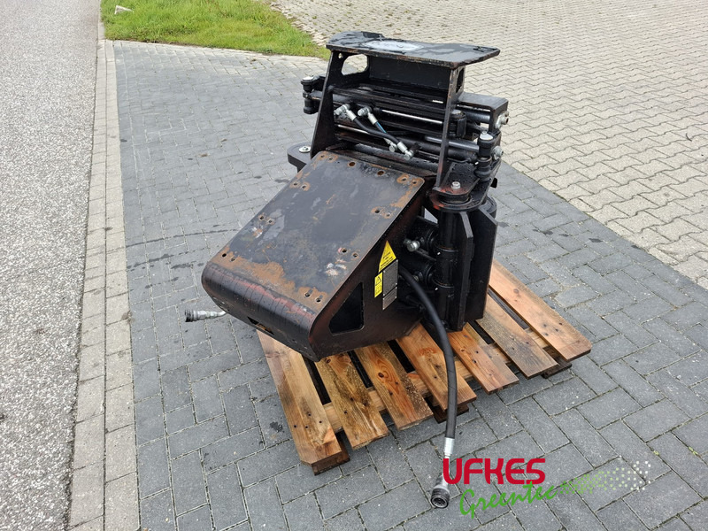 Forestry equipment jak 300 Tree Shear: picture 7