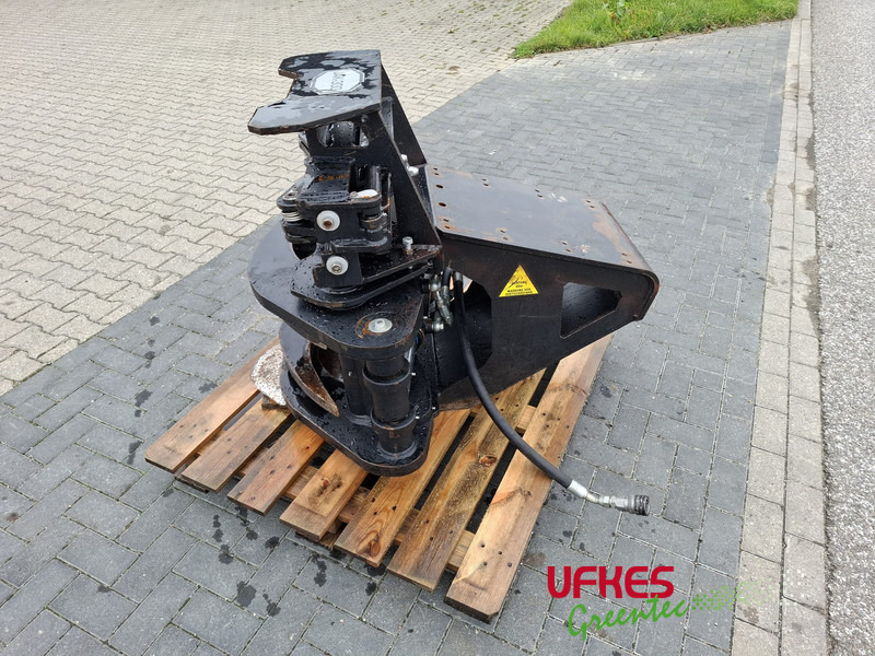 Forestry equipment jak 300 Tree Shear: picture 8